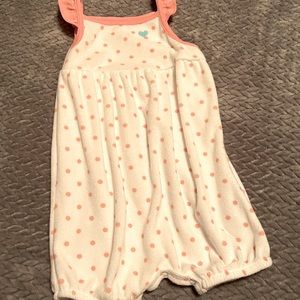 Carter’s 18-Month Onesie